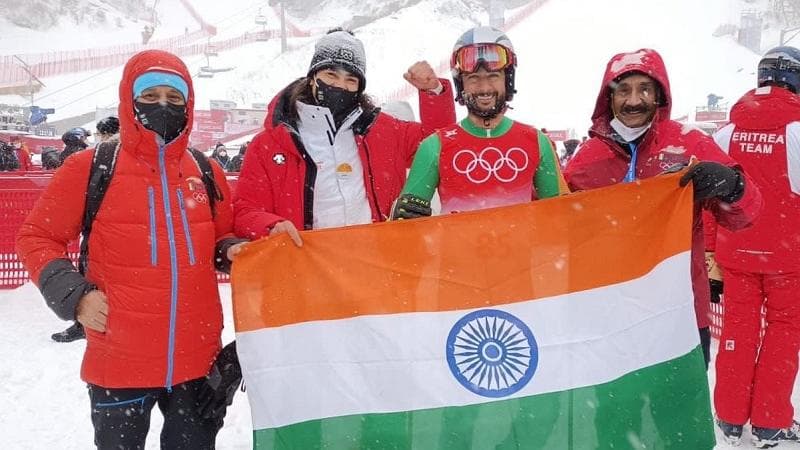 Beijing 2022 Winter Olympics: Arif Khan finishes 45th, India's best-ever show at the event