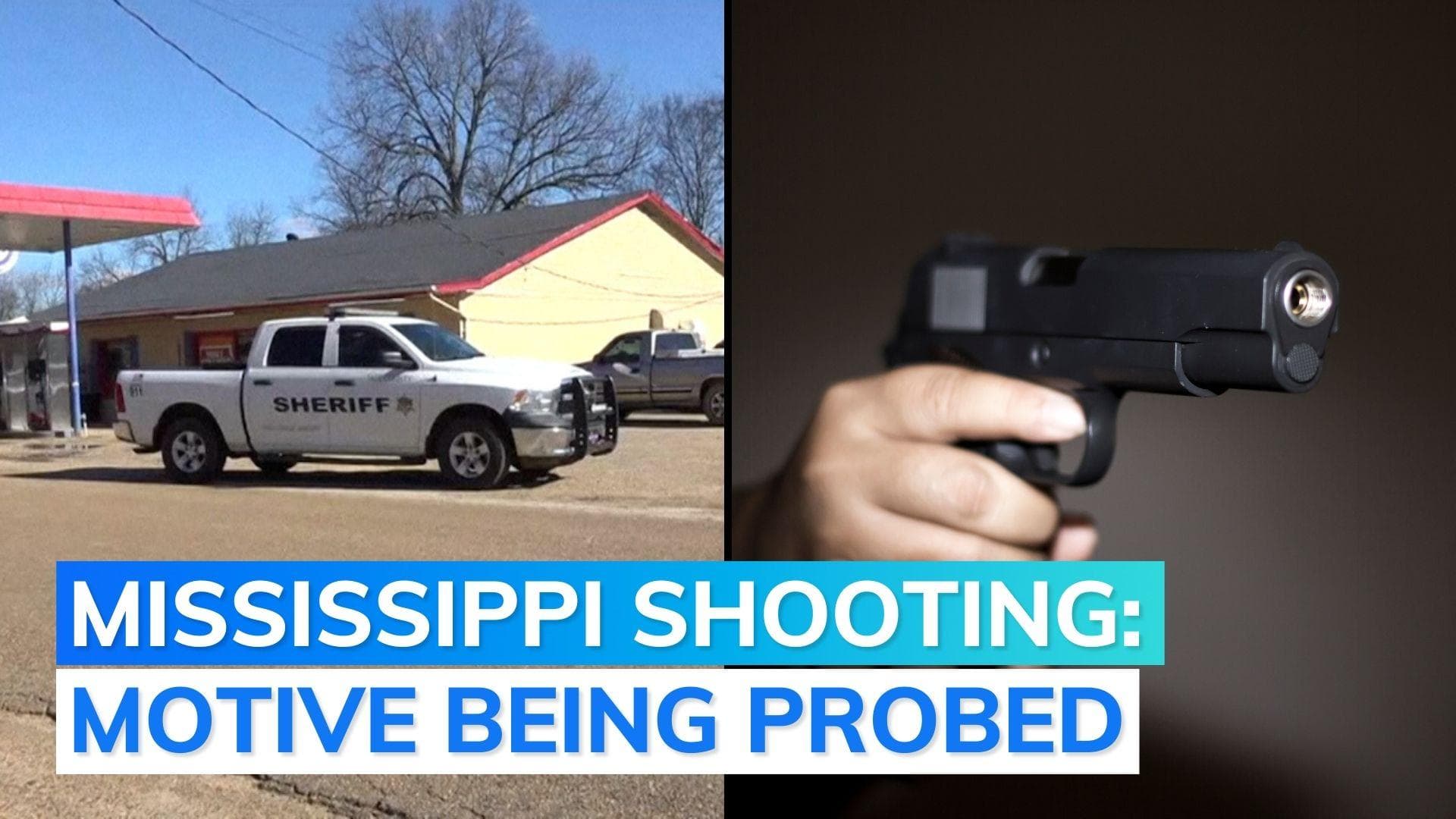 Mississippi shooting: Man kills ex-wife, stepfather and four others 