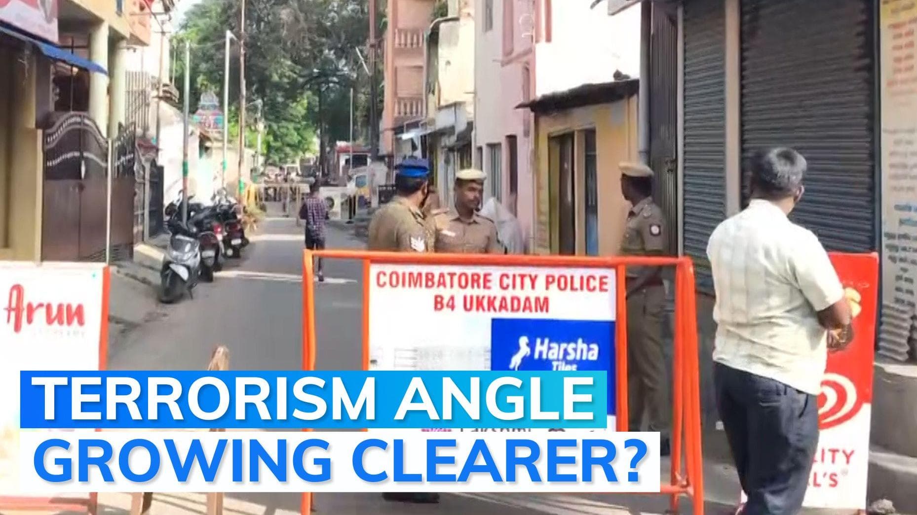 Coimbatore car blast: Tamil Nadu govt recommends NIA probe day after police invoked UAPA anti-terror law