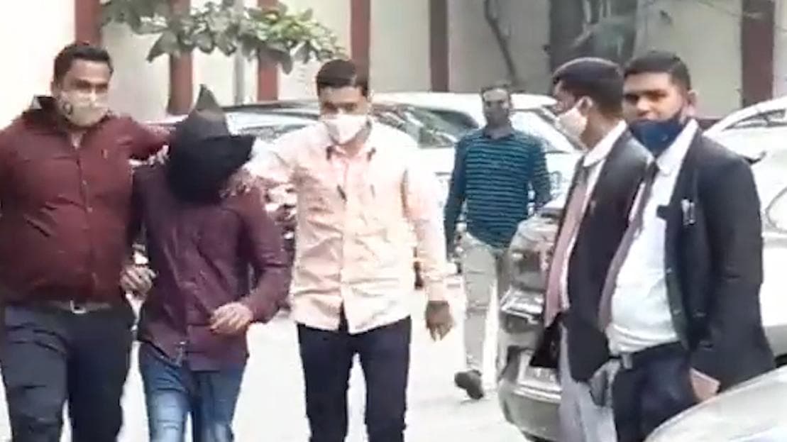  'Bulli Bai' row: accused remanded in Mumbai Police custody till January 10