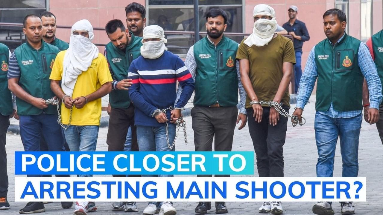 Sidhu Moose Wala murder | 2 shooters among 3 arrested by Delhi Police