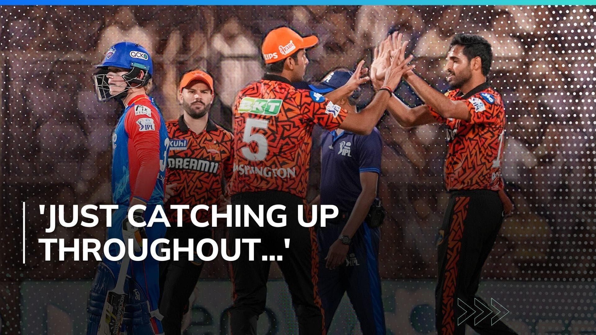 IPL 2024: DC vs SRH: Rishabh Pant admits misjudging dew factor after 67-run loss to Hyderabad