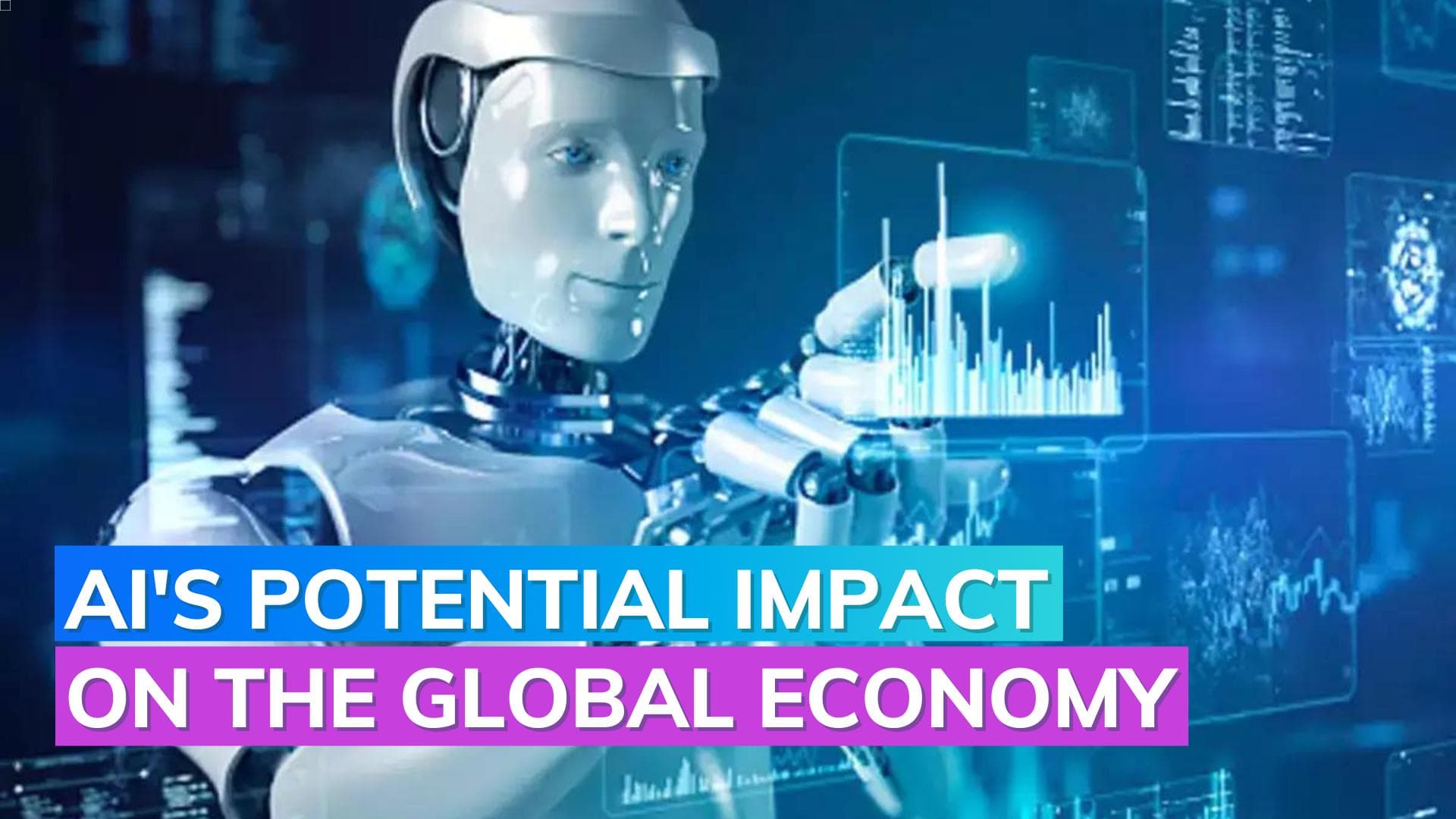 AI to contribute $4.4 trillion annually to global economy: McKinsey