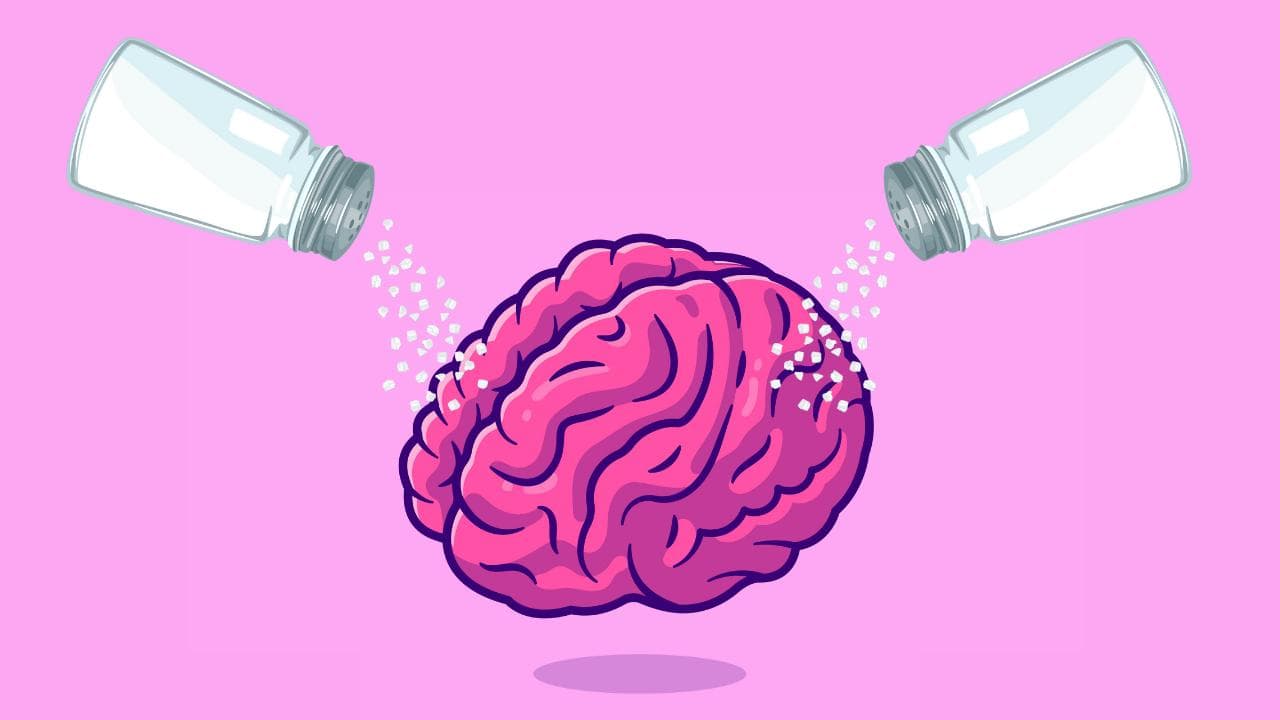 Your brain on salt: here’s how salty snacks affect your cognition
