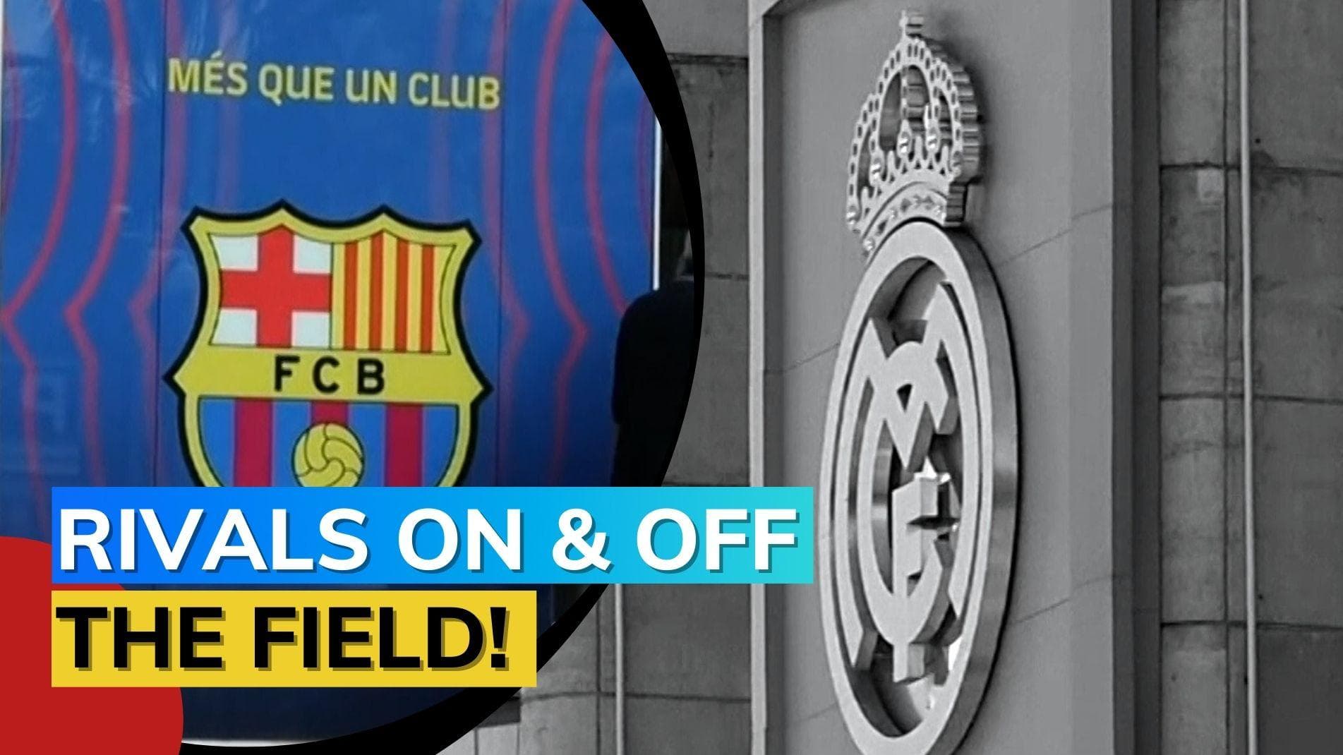 Real Madrid to take legal action against rivals Barcelona over alleged payments