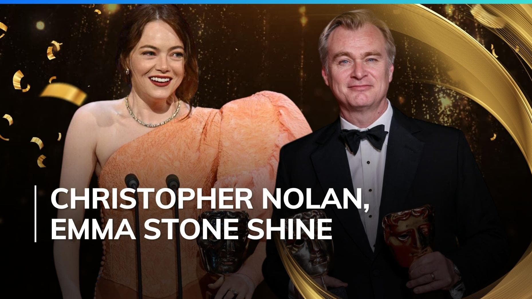 BAFTA 2024: 'Oppenheimer' sweeps with 7 wins, 'Poor Things' bags 5