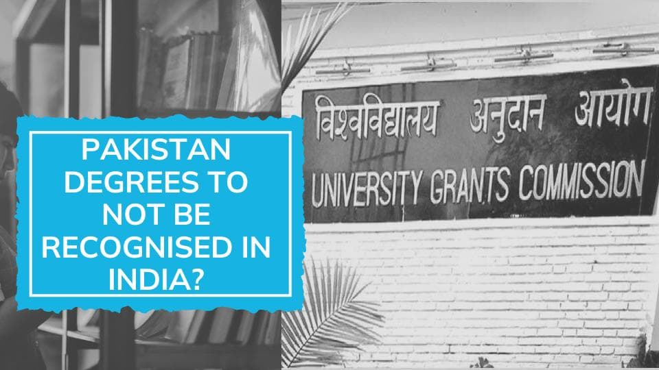 UGC, AICTE advisory warns Indian students against enrolling in educational institutes in Pakistan