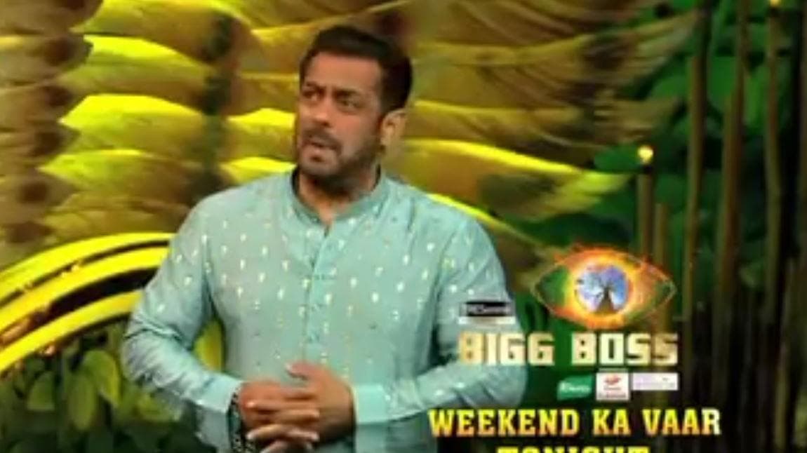 Bigg Boss 15: प्रतीक की क्लास लगाएंगे सलमान खान, देखिए वीकेंड का वार प्रोमो