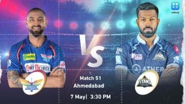 IPL 2023, GT vs LSG: गुजरात के खिलाफ जीत का खाता खोलने उतरेगी लखनऊ की टीम, ऐसी हो सकती है प्लेइंग XI 