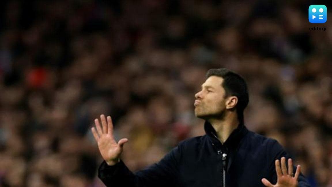 Xabi Alonso preps Bayer Leverkusen for Champions League clash vs Bayern Munich