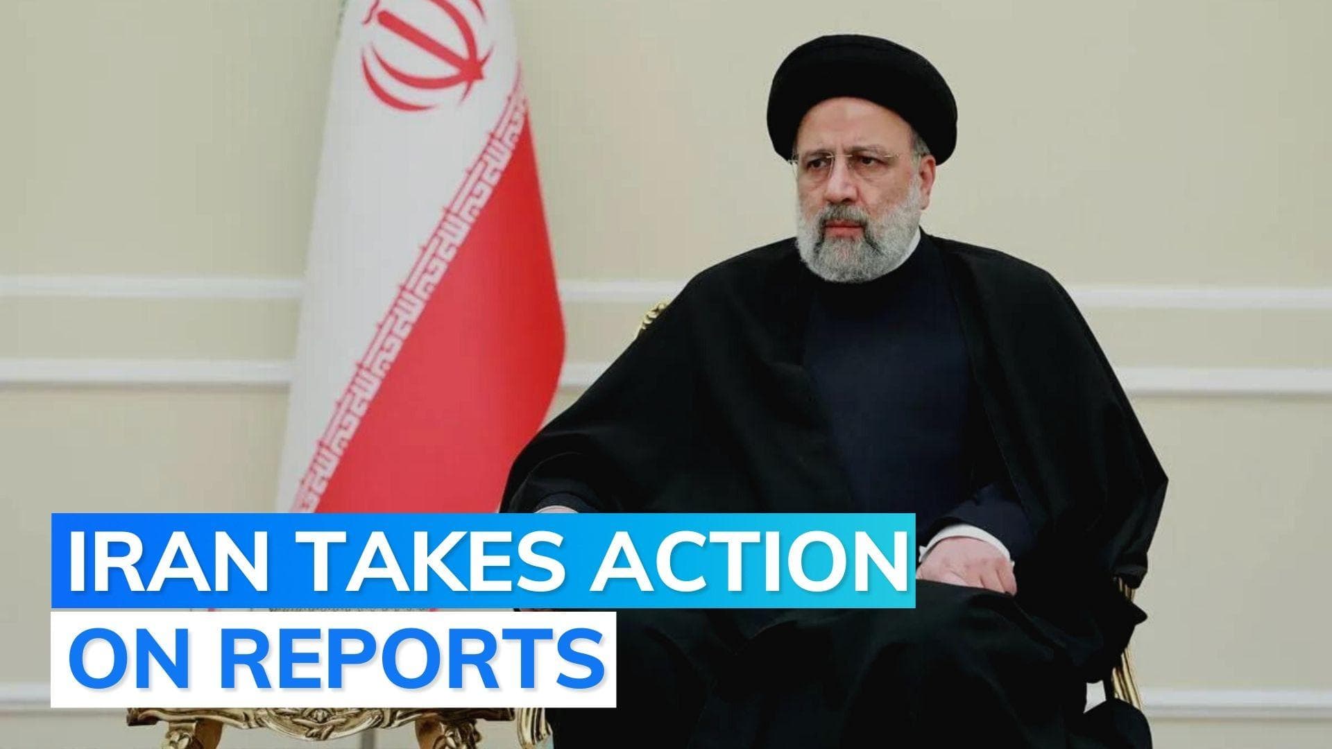  Iran's president orders probe into poisoning at girls' schools