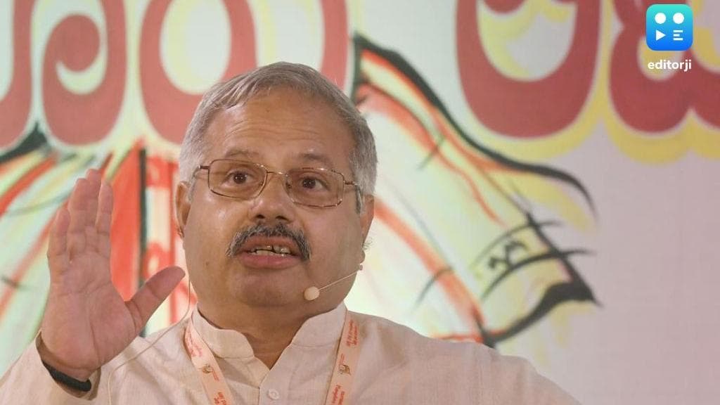 RSS Leader Urges Centre to Act on Rising Attacks Against Hindus in Bangladesh