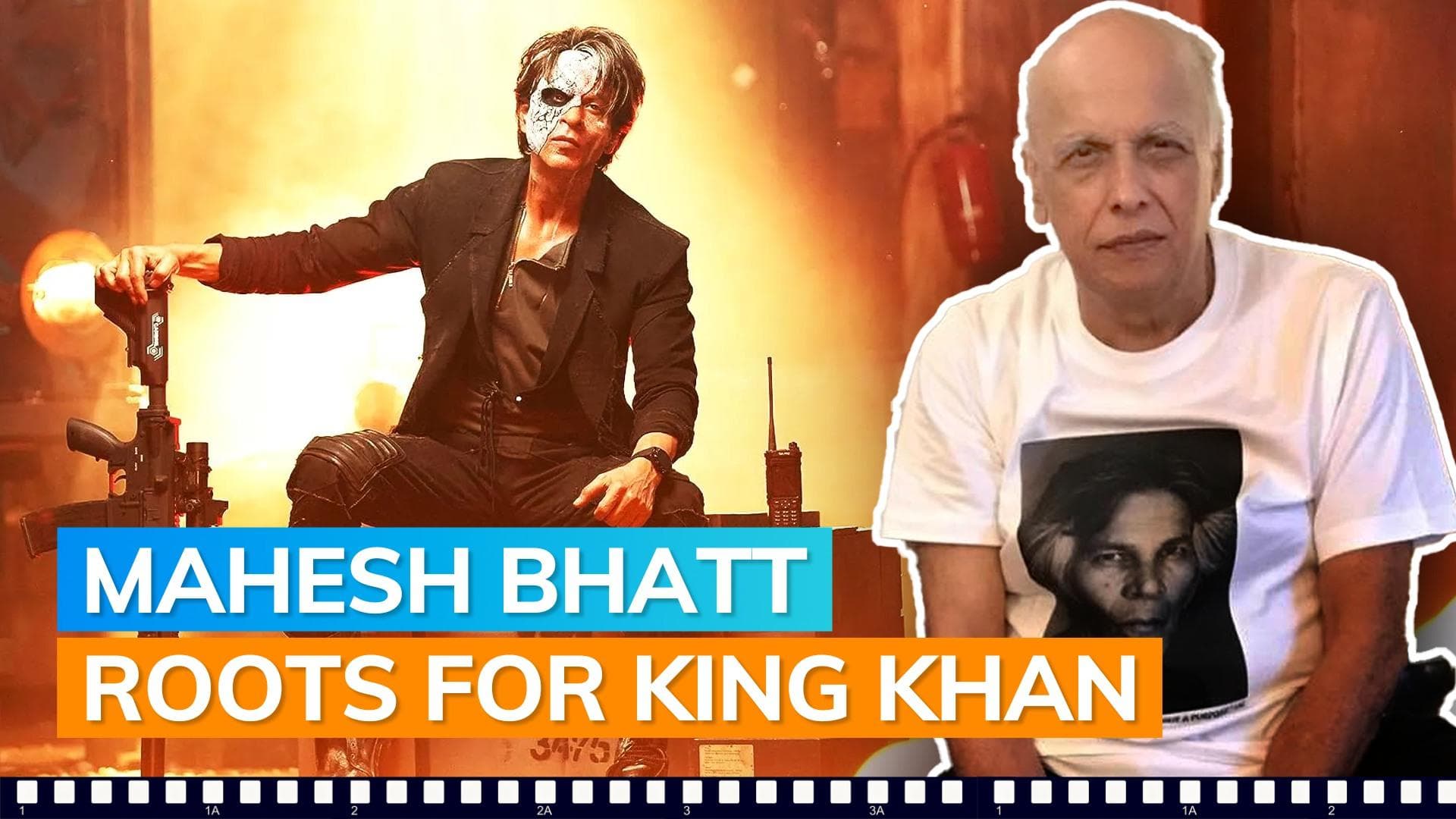  'Jawan': Mahesh Bhatt praises Shah Rukh Khan's perfomance; says 'stars don’t shine because...'