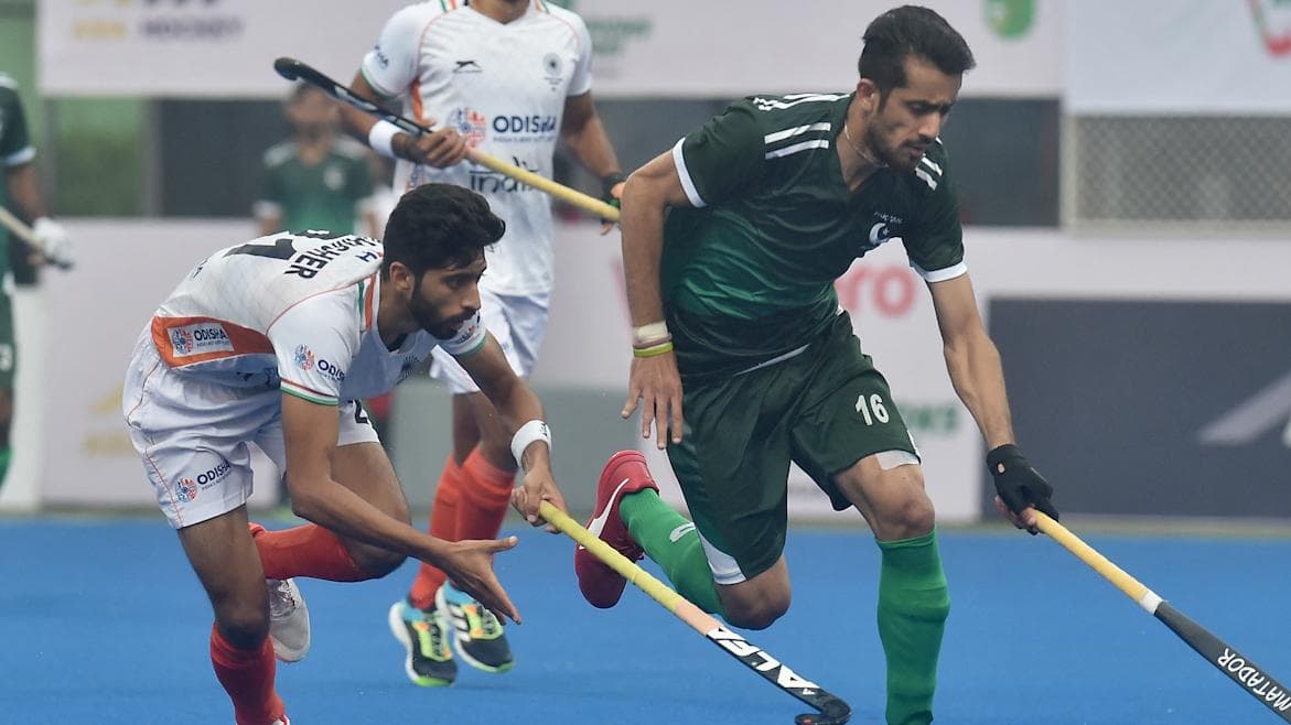 India beats Pakistan: পাকিস্তানকে ৪-৩ গোলে হারাল টিম ইন্ডিয়া, হকির চ্যাম্পিয়ন্স ট্রফিতে ব্রোঞ্জ জয় ভারতের