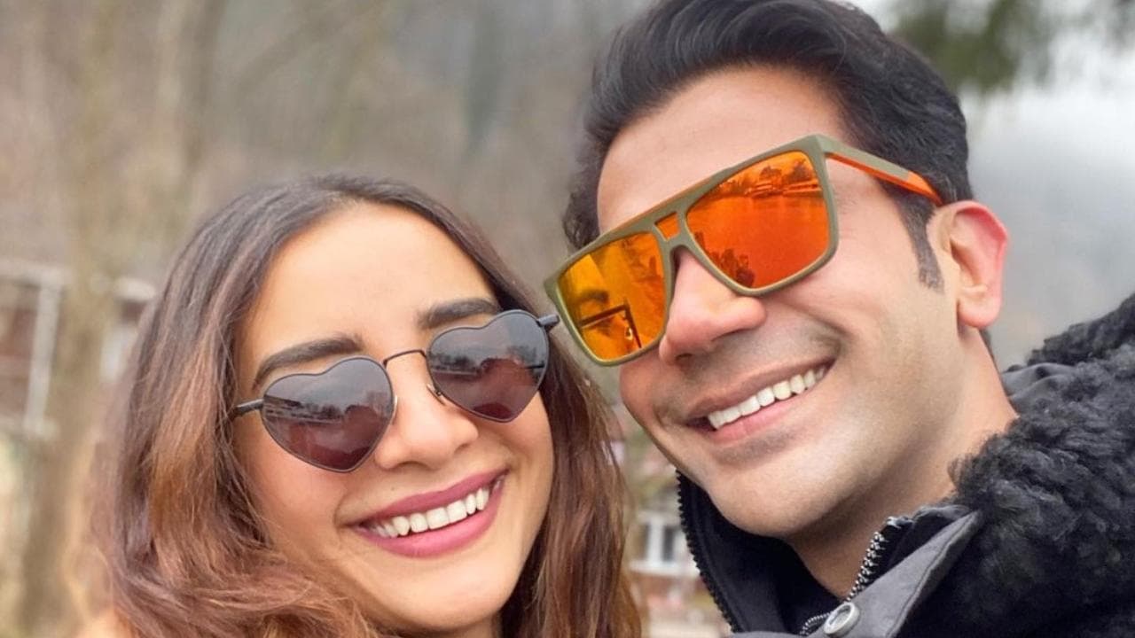 Rajkummar Rao ने घुटनों पर बैठकर Patralekhaa को पहनाई अंगूठी, Video में देखें दोनों का रोमांटिक डांस!