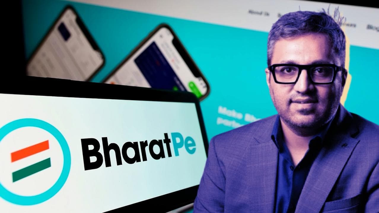 Ashneer Grover: The shark may be tanking; the complete battle with BharatPe