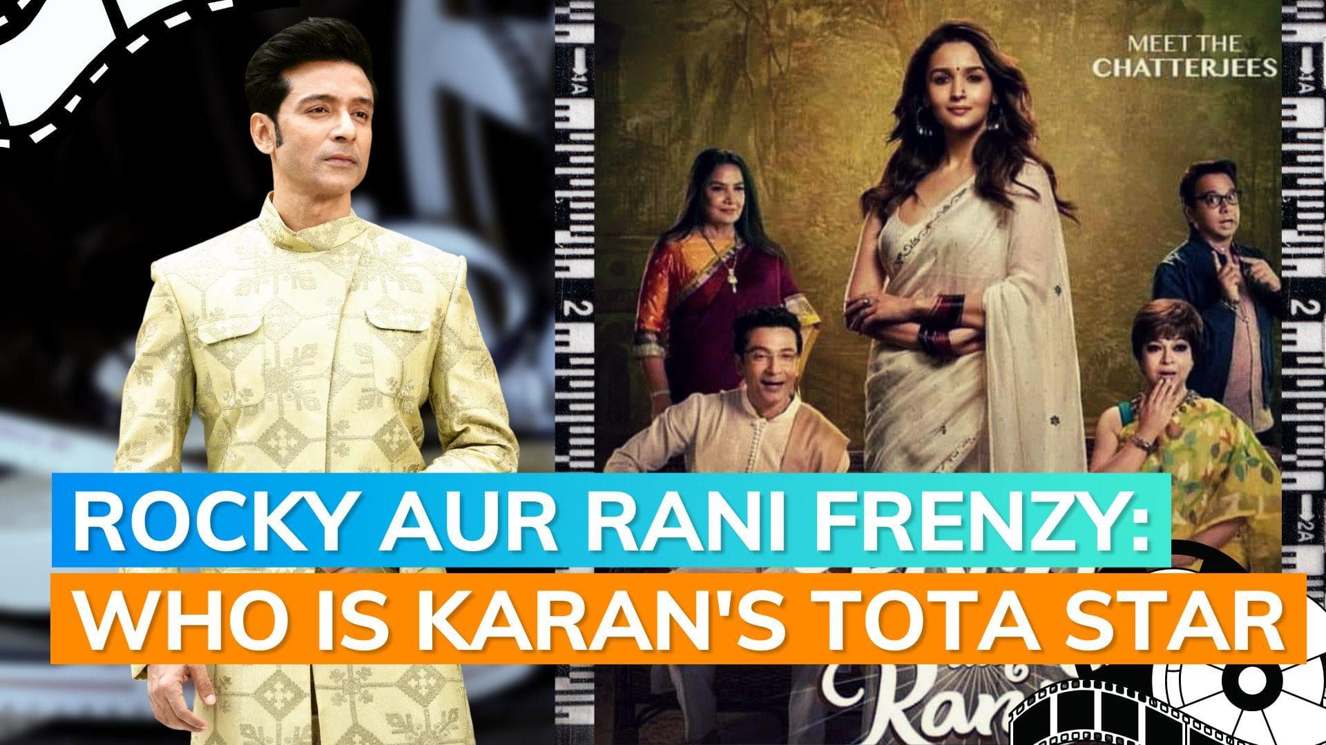 ‘Rocky Aur Rani Kii Prem Kahaani’: Tota Roy Choudhury shares video of Kolkata theatre rejoicing