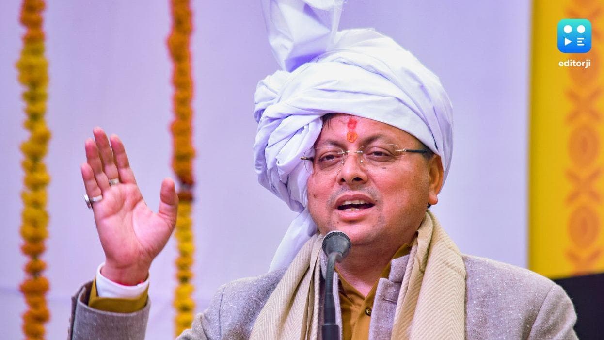 UCC to be implemented in Uttarakhand this month: CM Dhami