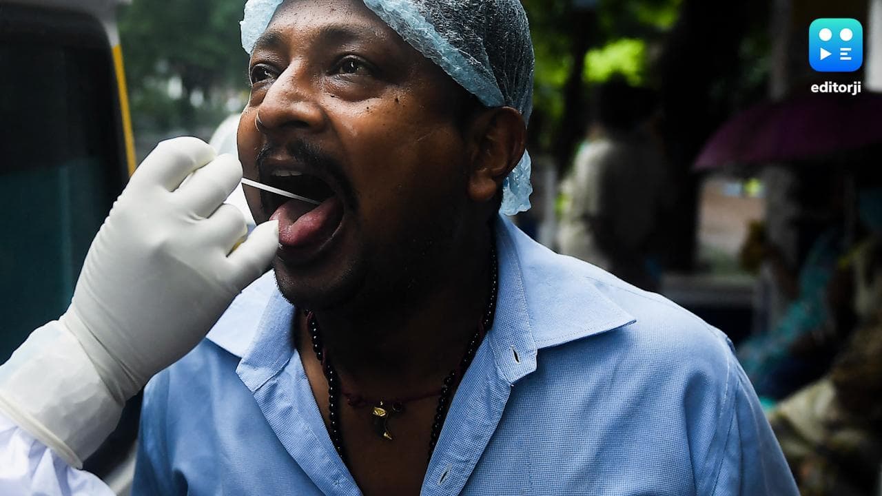 Covid in Bengal: রাজ্যে নতুন করে কোভিডে আক্রান্ত ১২ জন, গত ২৪ ঘণ্টায় কোভিডে মৃত্যুর সংখ্যা শূন্য