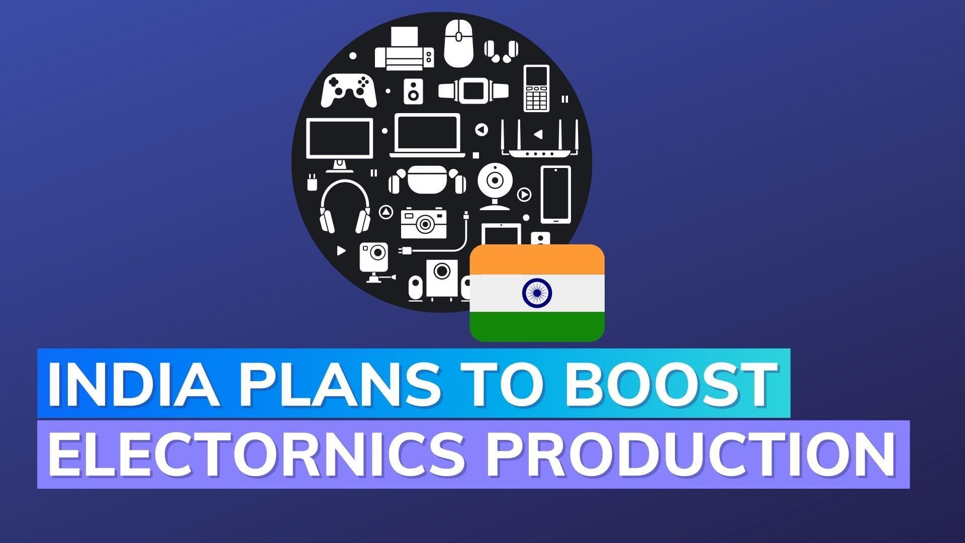 PM Modi's 2023 vision includes mobile phone exports worth ₹1 lakh crore