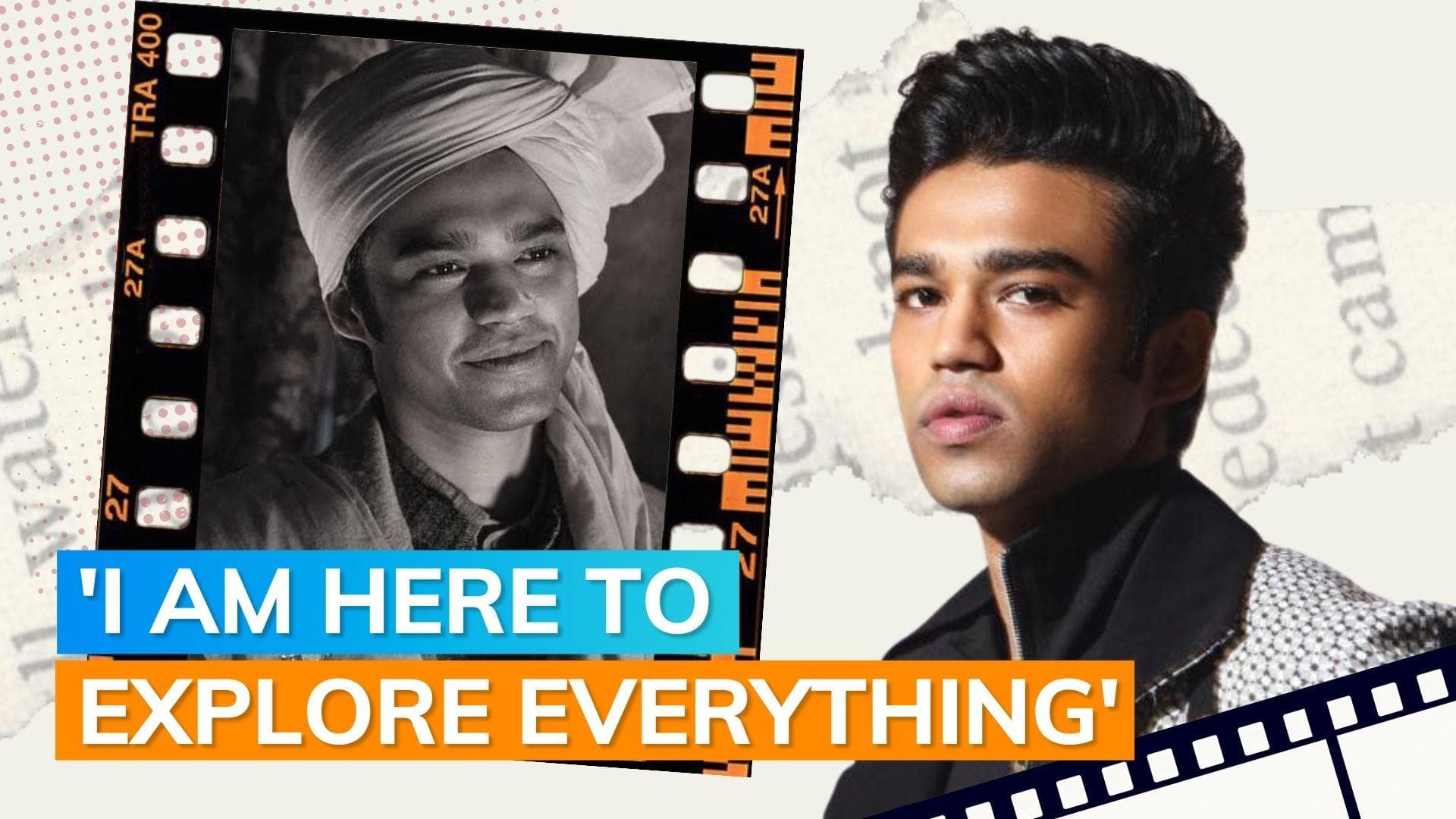 'Qala': Babil Khan talks about his journey while working on the film