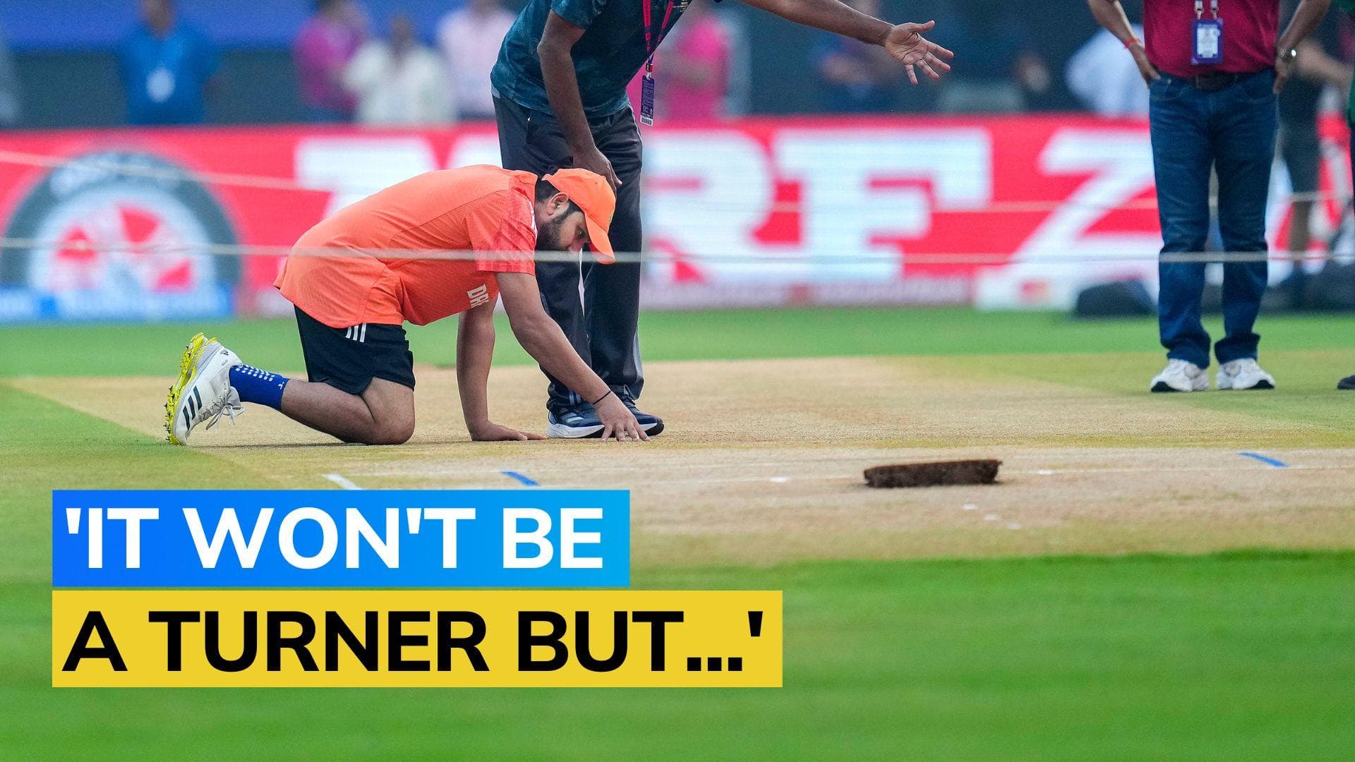 Indian team management ask curators to prepare a slow Wankhede wicket for IND vs NZ semifinal | World Cup