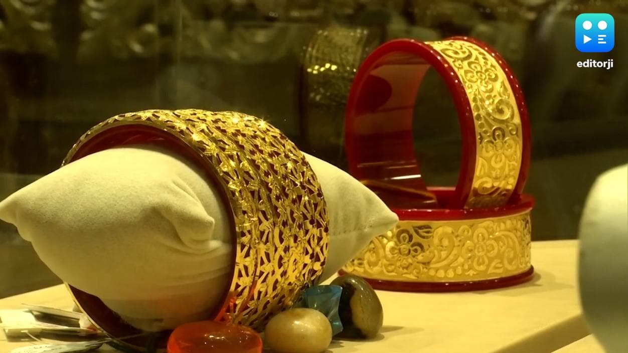 Gold Price: সোনা-রুপোর দাম কমল, মুখে হাসি মধ্যবিত্তের