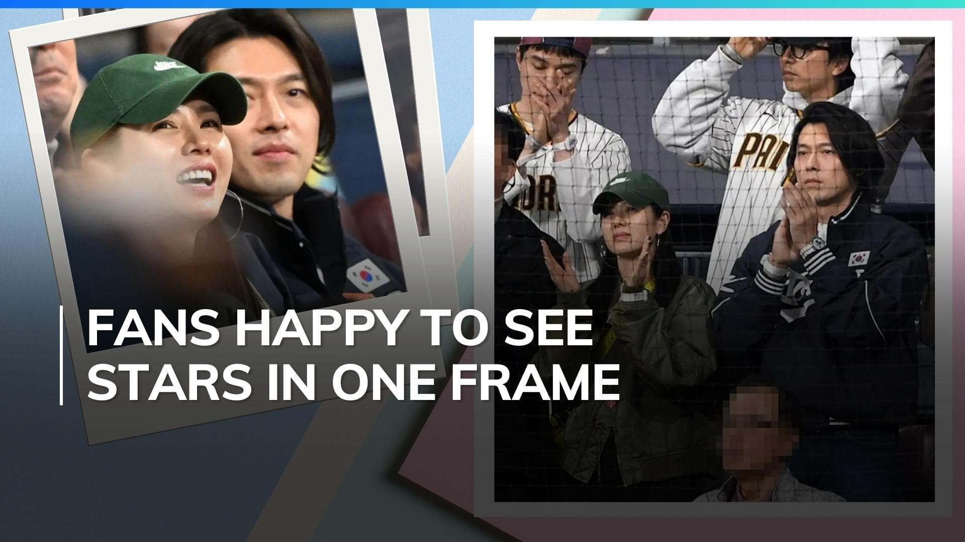 Hyun Bin and Son Ye Jin spotted on a rare date alongside Gong Yoo and Lee Dong Wook; see pics