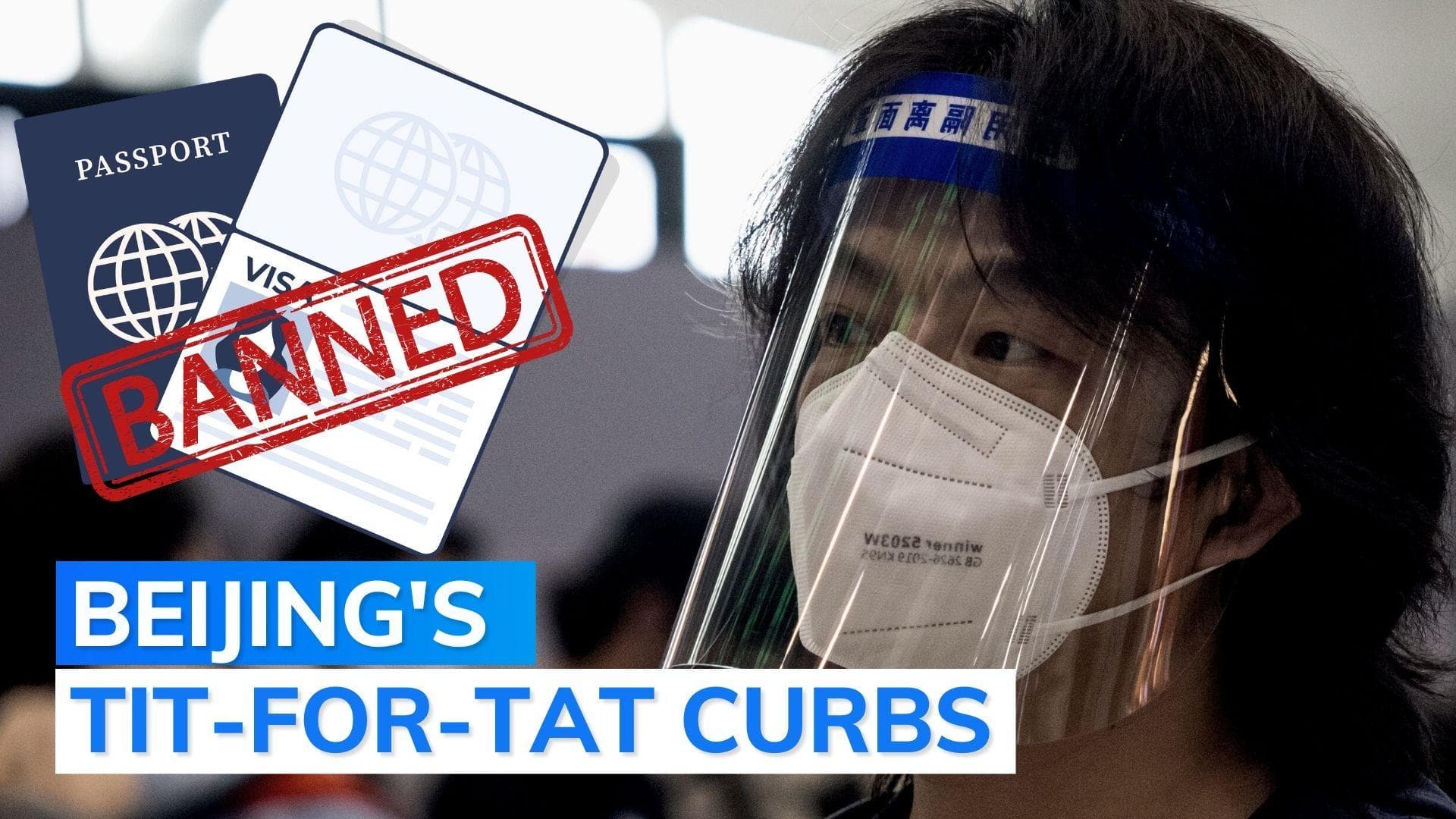 China suspends visas for South Koreans, Japanese in retaliation to Covid curbs