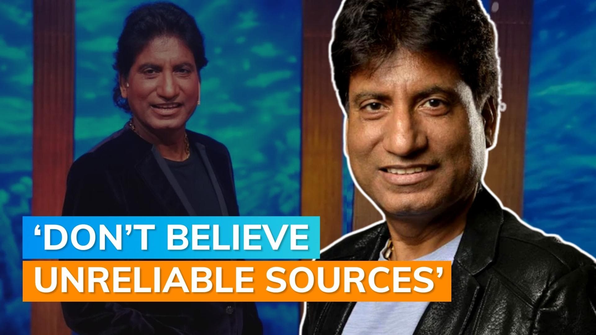 Raju Srivastava is stable and stays on ventilator, daughter warns against ‘unreliable sources’ 