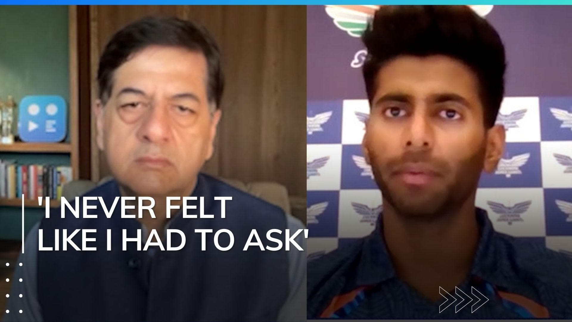 Mayank Yadav Exclusive: LSG's pace phenomenon reveals how franchise helped combat his injuries | Watch