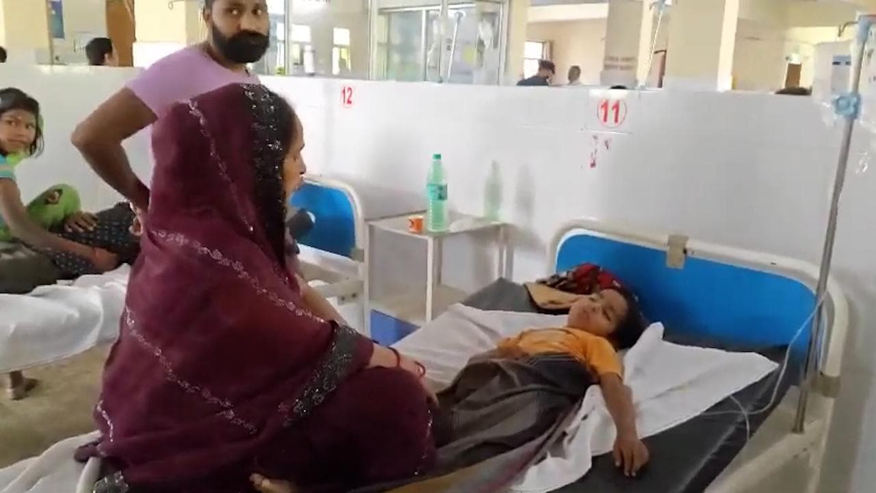 UP: 70 people hospitalised Ambedkar Nagar after suspected food poisoning