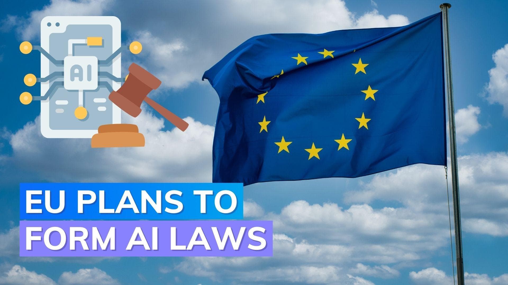 EU lawmakers to finalise draft AI rules by March