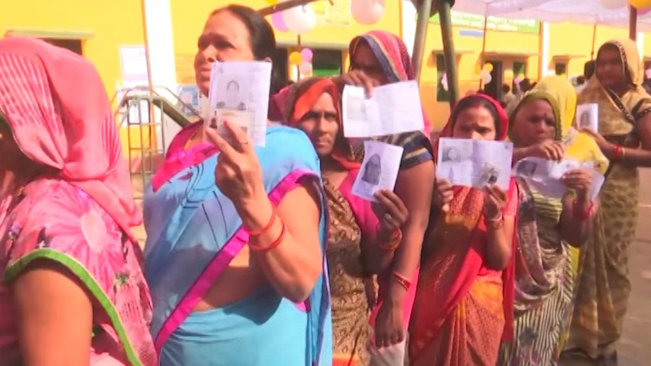 EC's novel step to increase voter turnout in urban areas of Uttar Pradesh