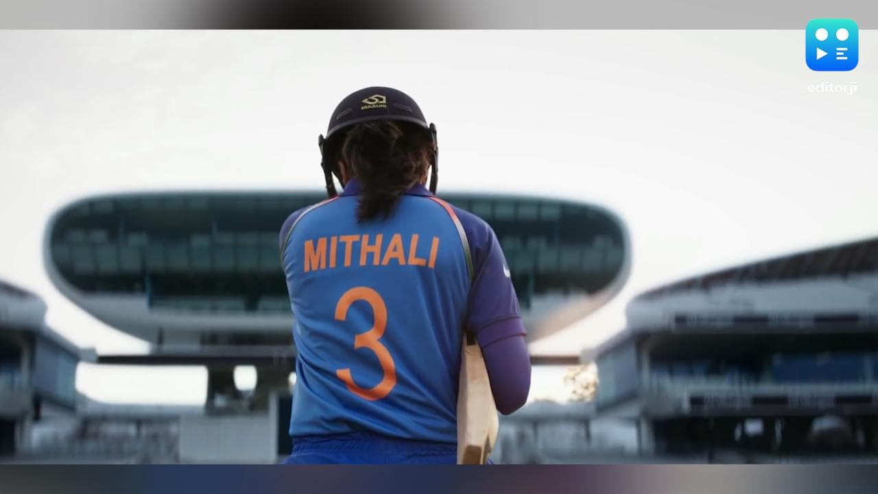 Shabaash Mithu teaser: অন্য পিচে বাংলার সৃজিত, মুক্তি পেল 'সাবাশ মিঠু'-র টিজার