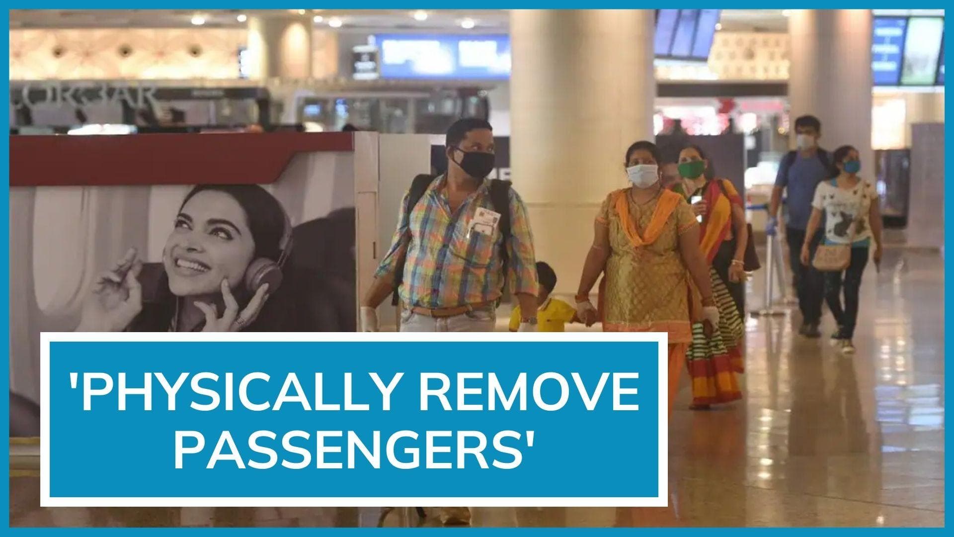 Put passengers violating Covid-19 norms on no-fly list: Delhi HC to aviation regulator