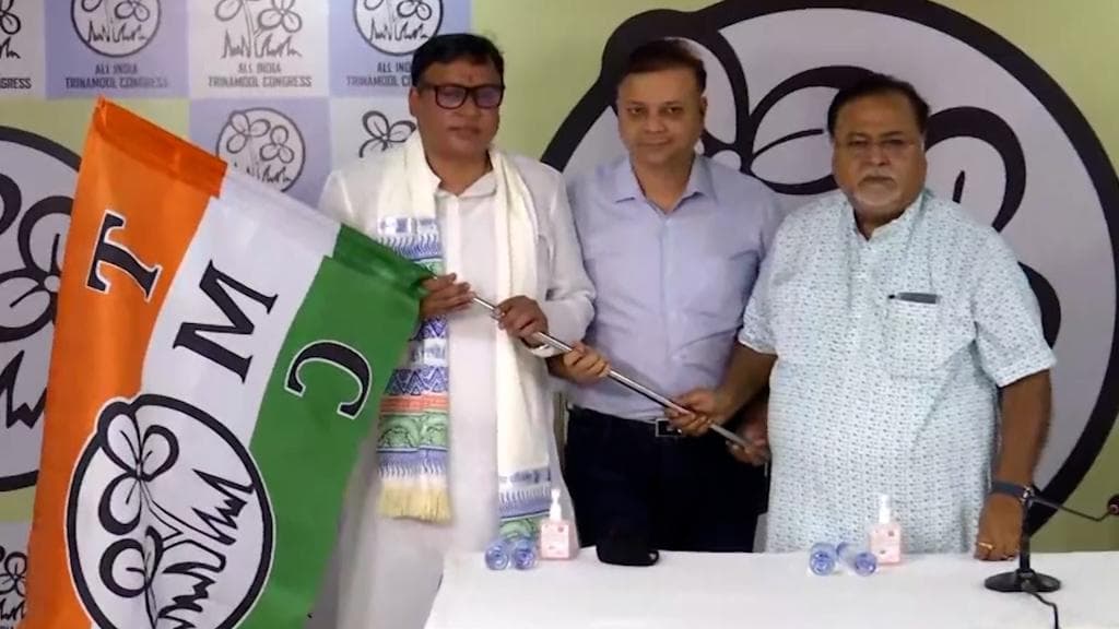 BJP MLA joins TMC: আরো এক বিজেপি বিধায়ক ফিরলেন তৃণমূলে