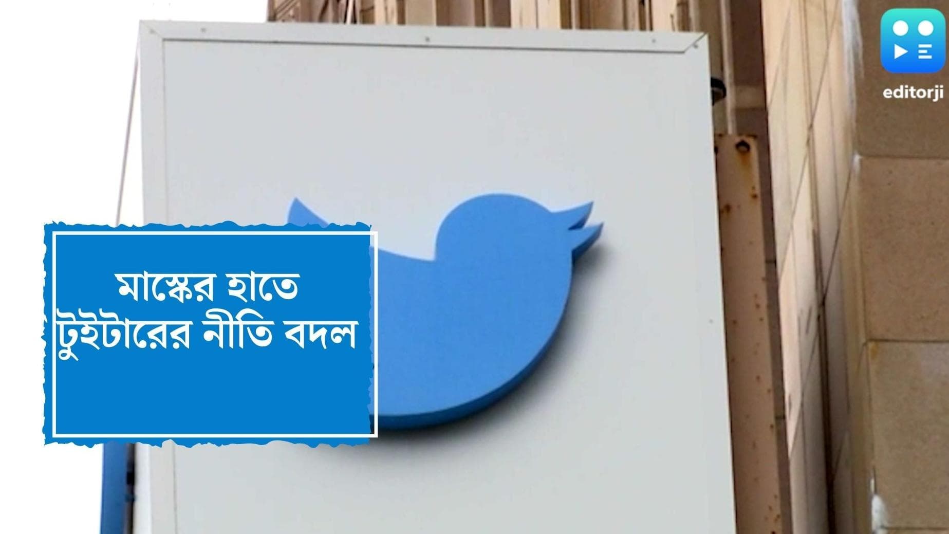 Elon Musk on Twitter: টুইটারের নীতিতে আমূল পরিবর্তনের ভাবনা এলন মাস্কের, সকলের জন্য চালু হবে Blue Tick