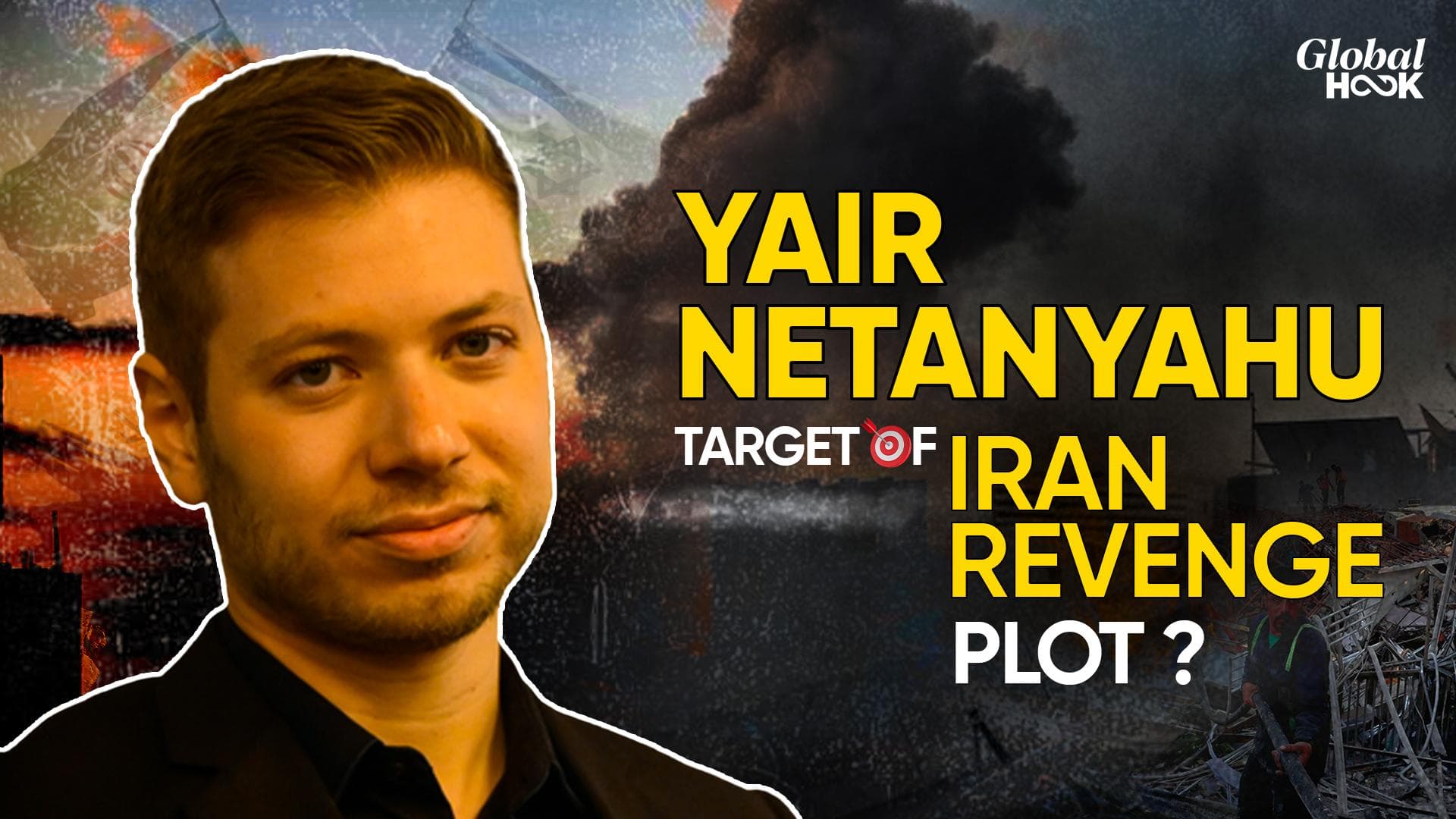 Israel PM Netanyahu Seeks Enhanced Security For Son Amid Iran Threat: Reports