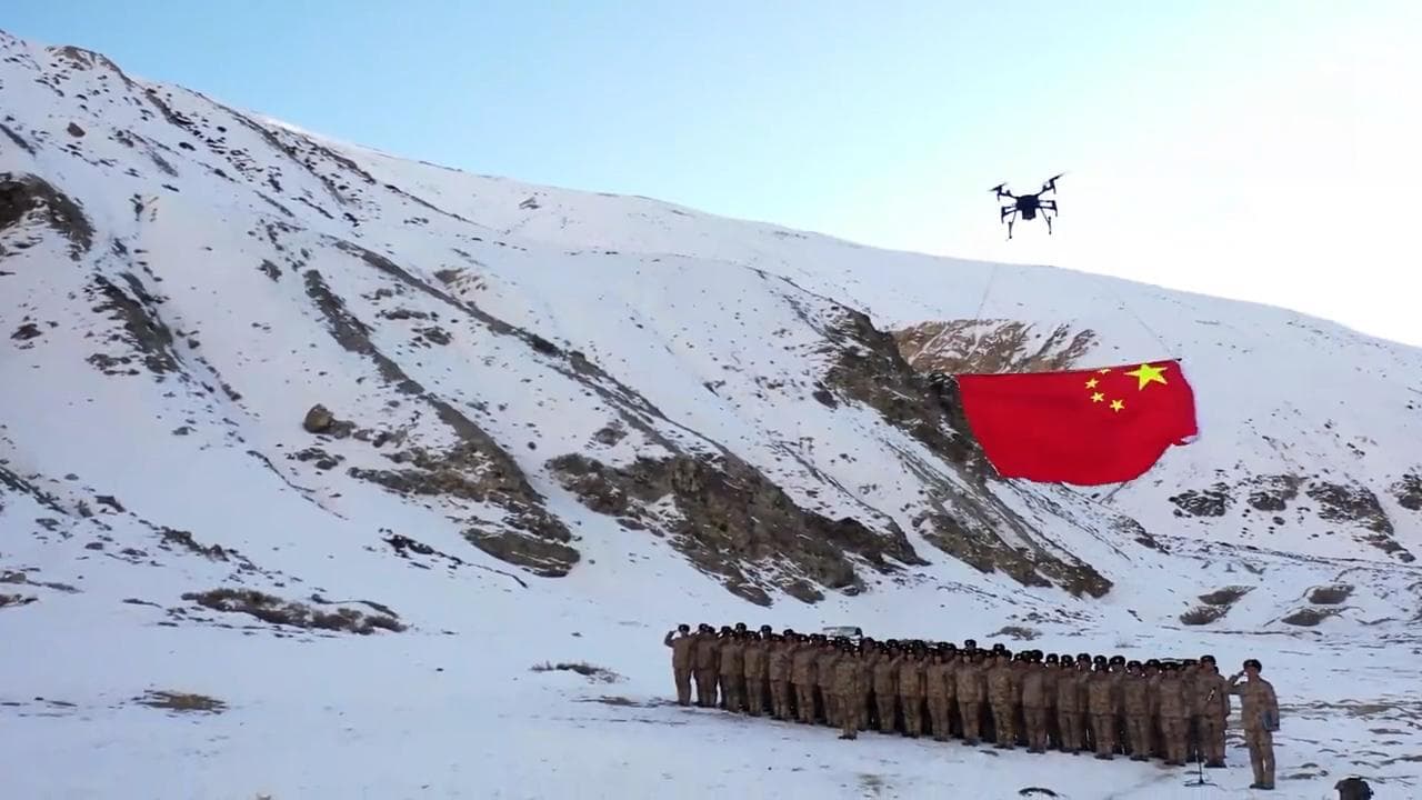 'Break silence, Modiji': Rahul attacks govt after Chinese unfurled flag at Galwan