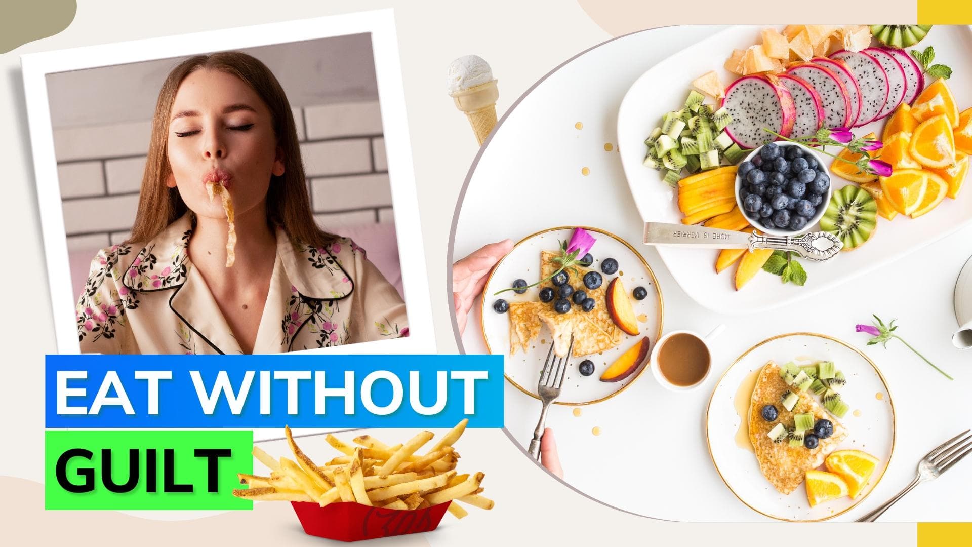 Simple tricks to follow while indulging in your favourite dishes without feeling guilty 