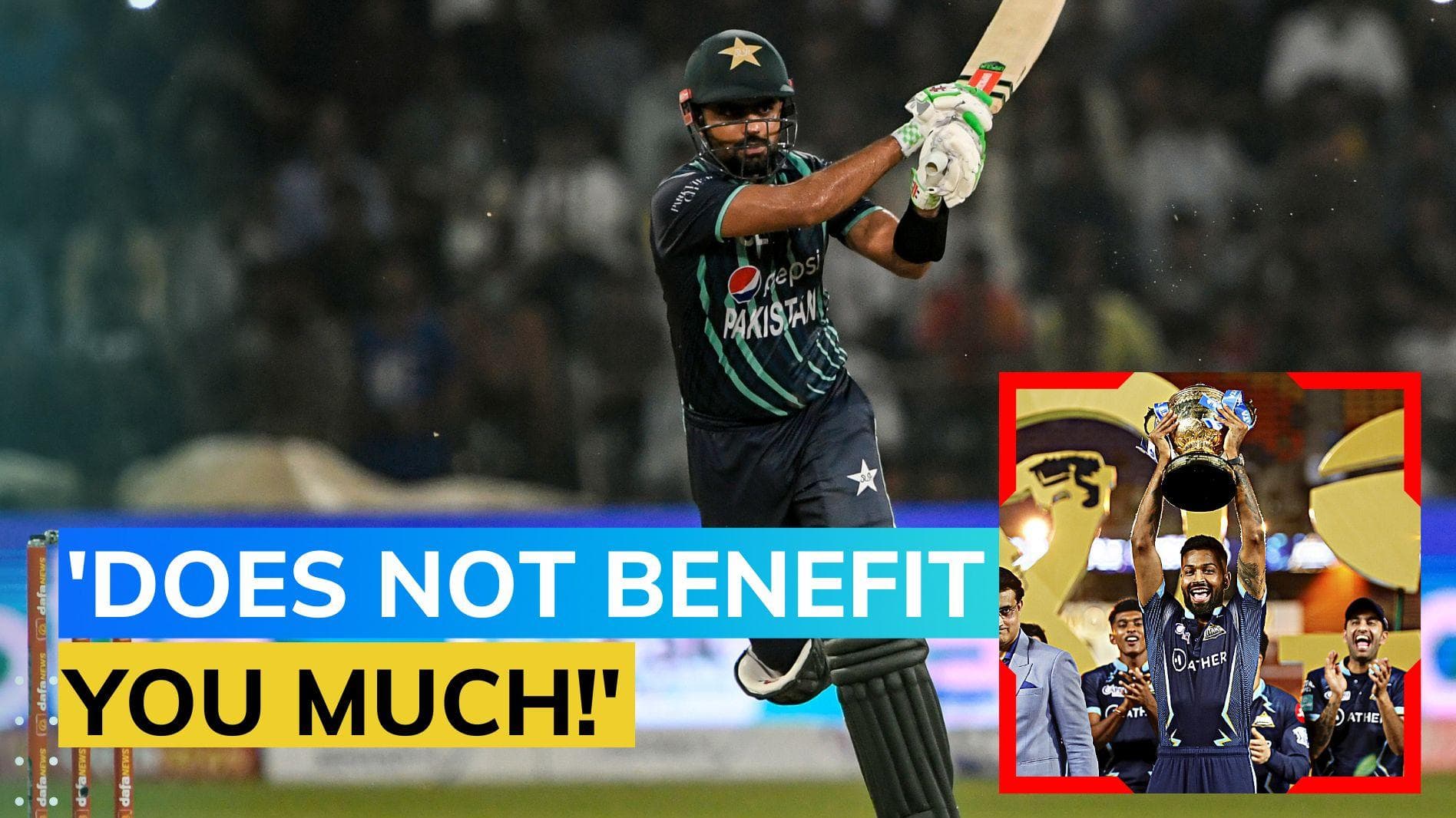 Babar Azam picks BBL over IPL - here's why