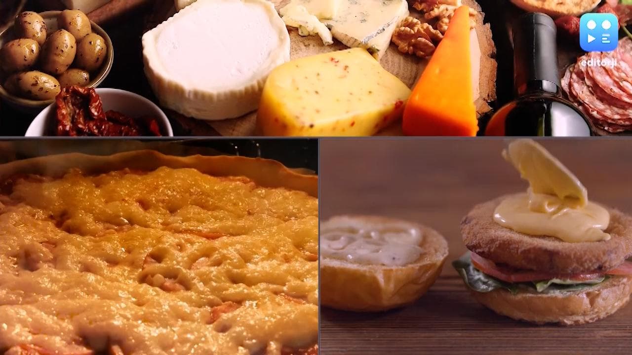 टेस्ट और न्यूट्रिशन दोनों से भरपूर होती हैं चीज़ की ये वैराइटीज़, आपने ट्राई की क्या? 