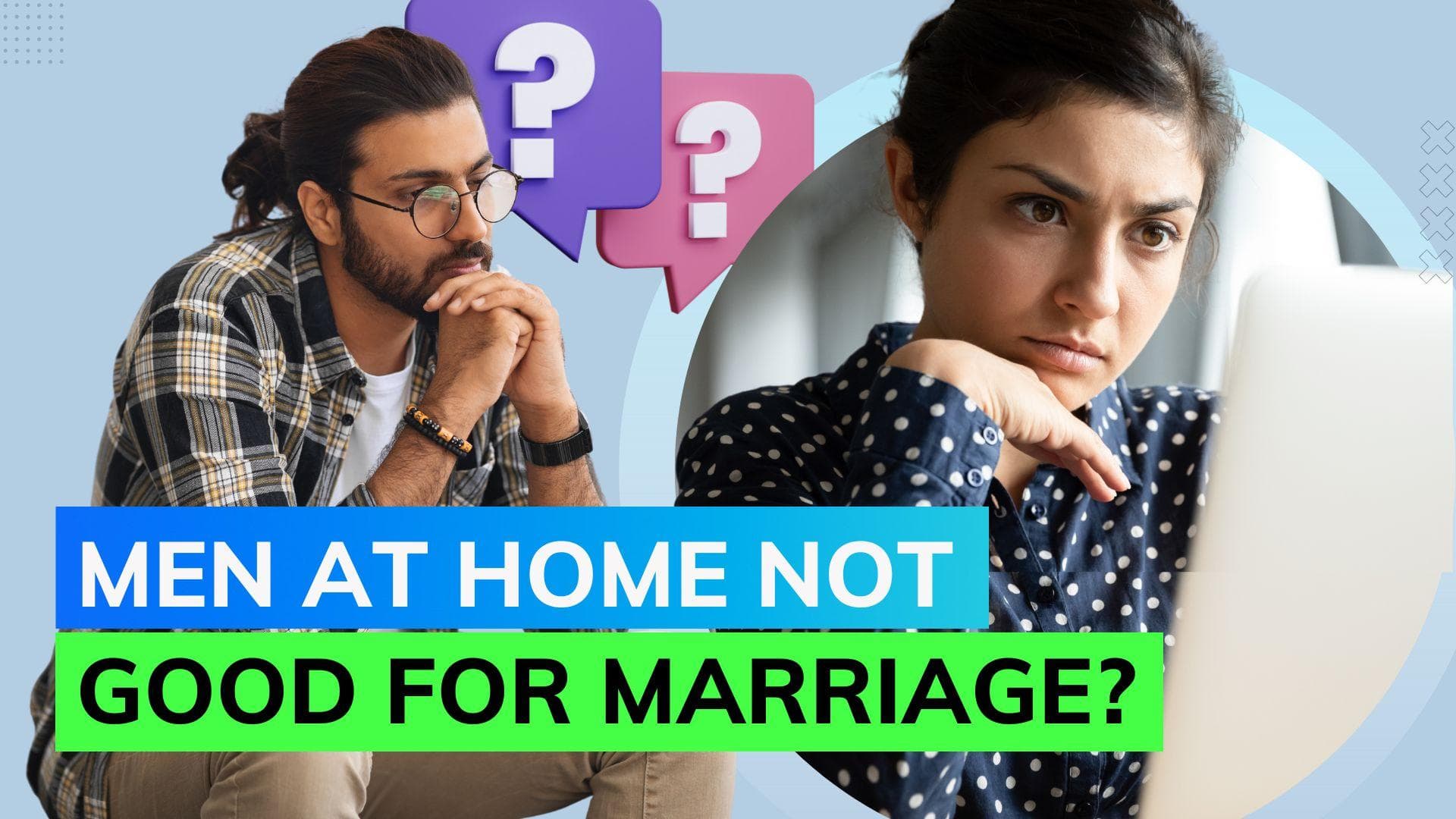  When women are sole breadwinner, men report lower life satisfaction: Study