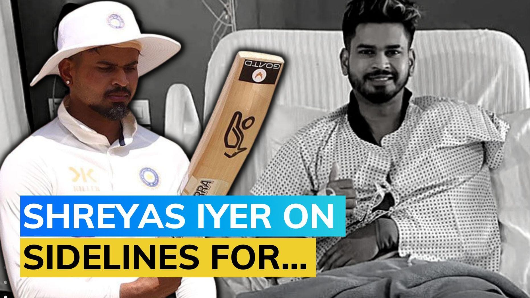 Shreyas Iyer undergoes successful back surgery 