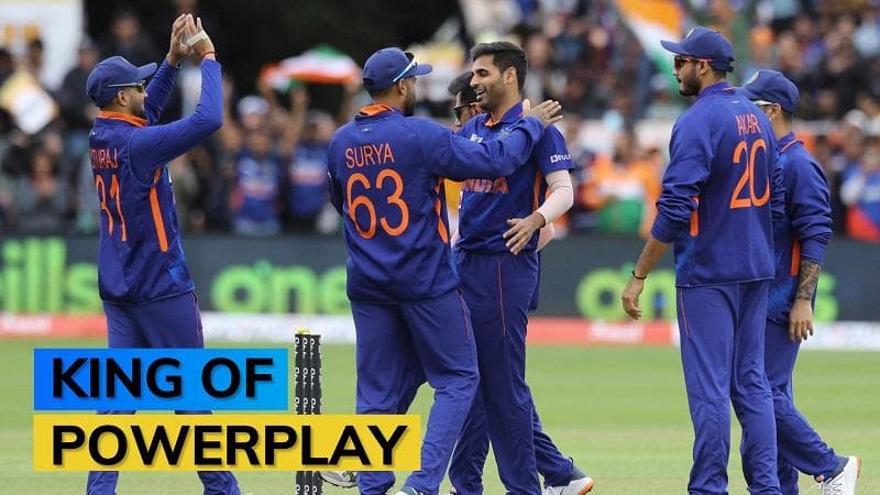 India vs Ireland 1st T20: Bhuvneshwar Kumar achieves a unique feat