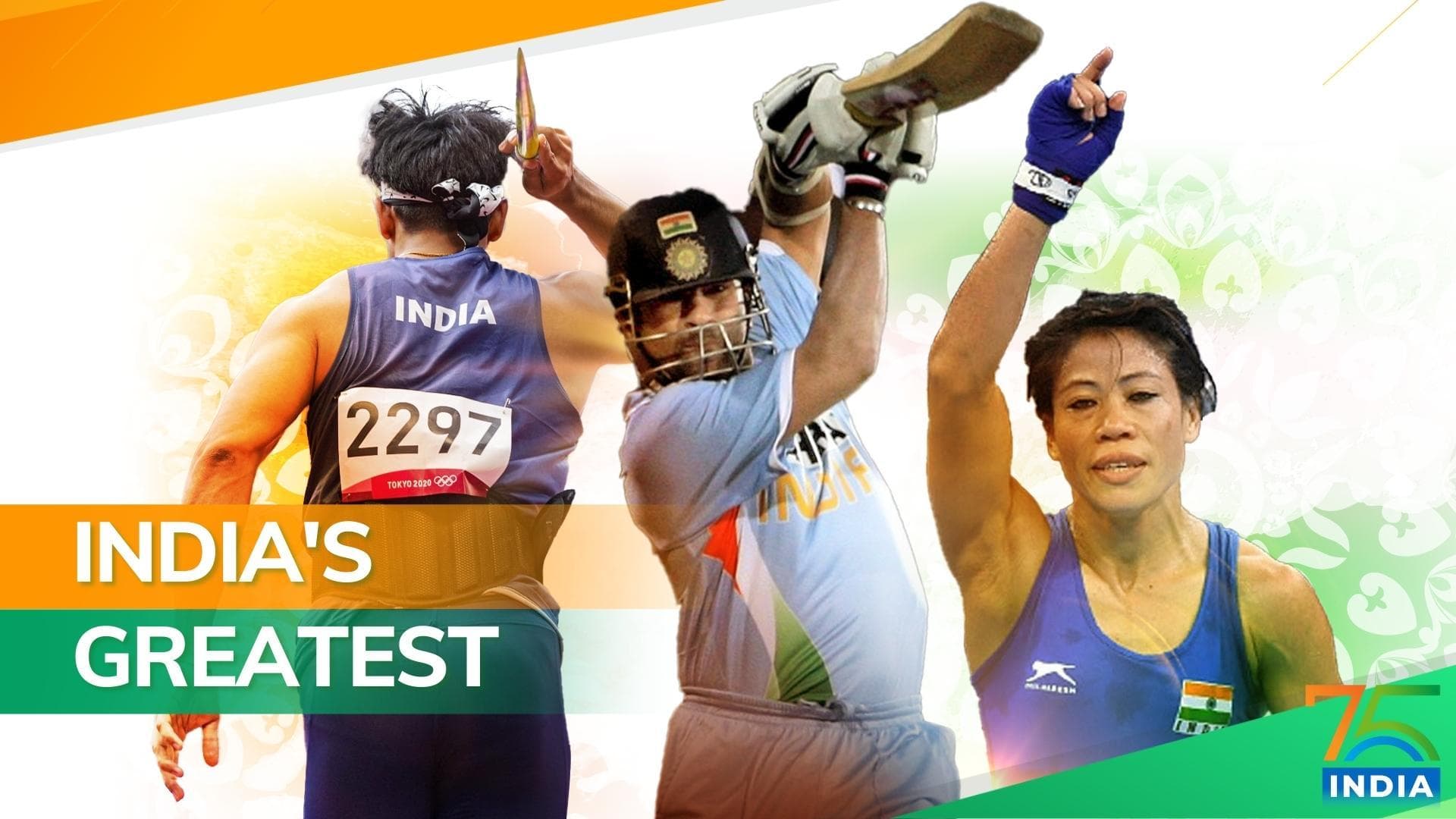 Independence Day 2022: Top five Sportspersons of Independent India