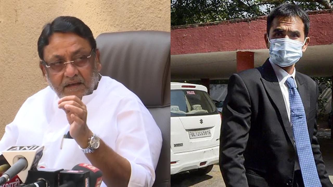 Wankhede Vs Malik: हाईकोर्ट ने कहा- समीर सरकारी अफसर हैं, कोई भी कर सकता है काम की समीक्षा