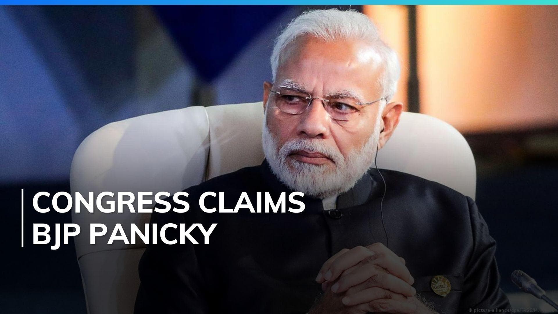 Congress calls PM Modi's comments on non-veg food 'infantile, tiresome'