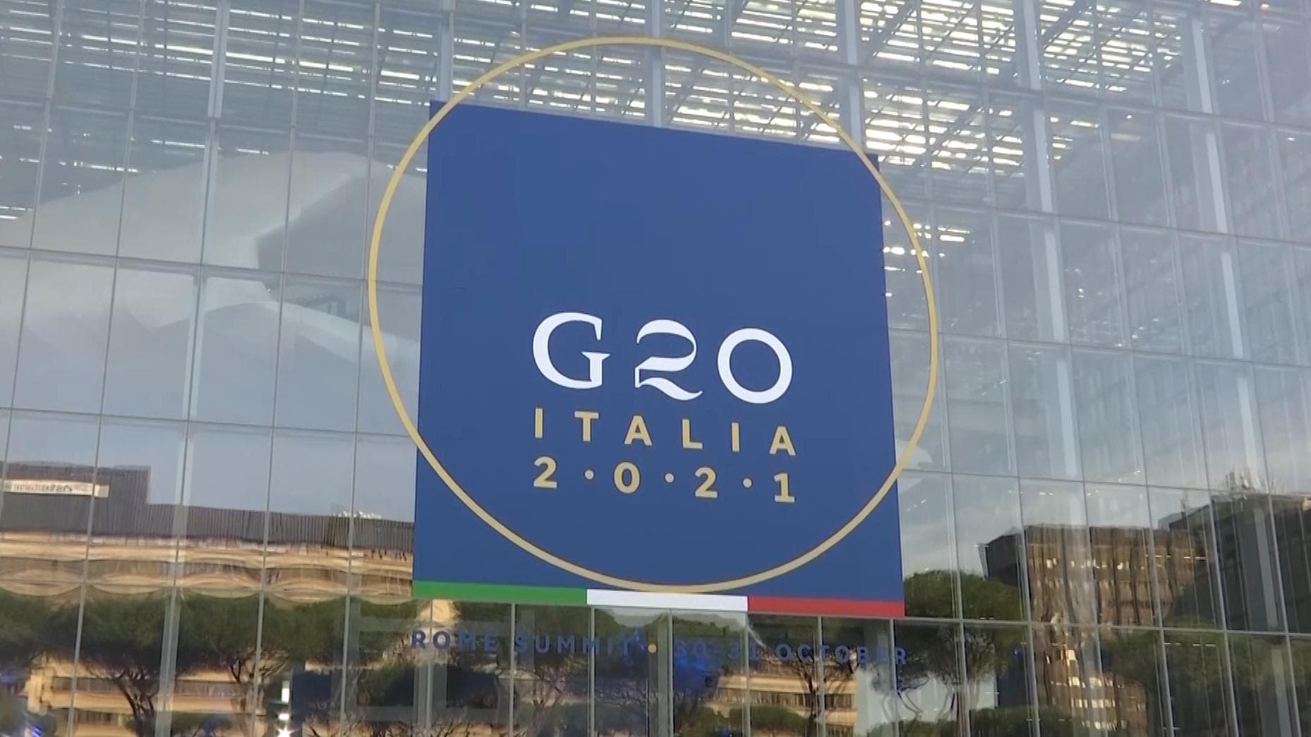 G20 leaders pledge carbon neutrality, agree to limit warming